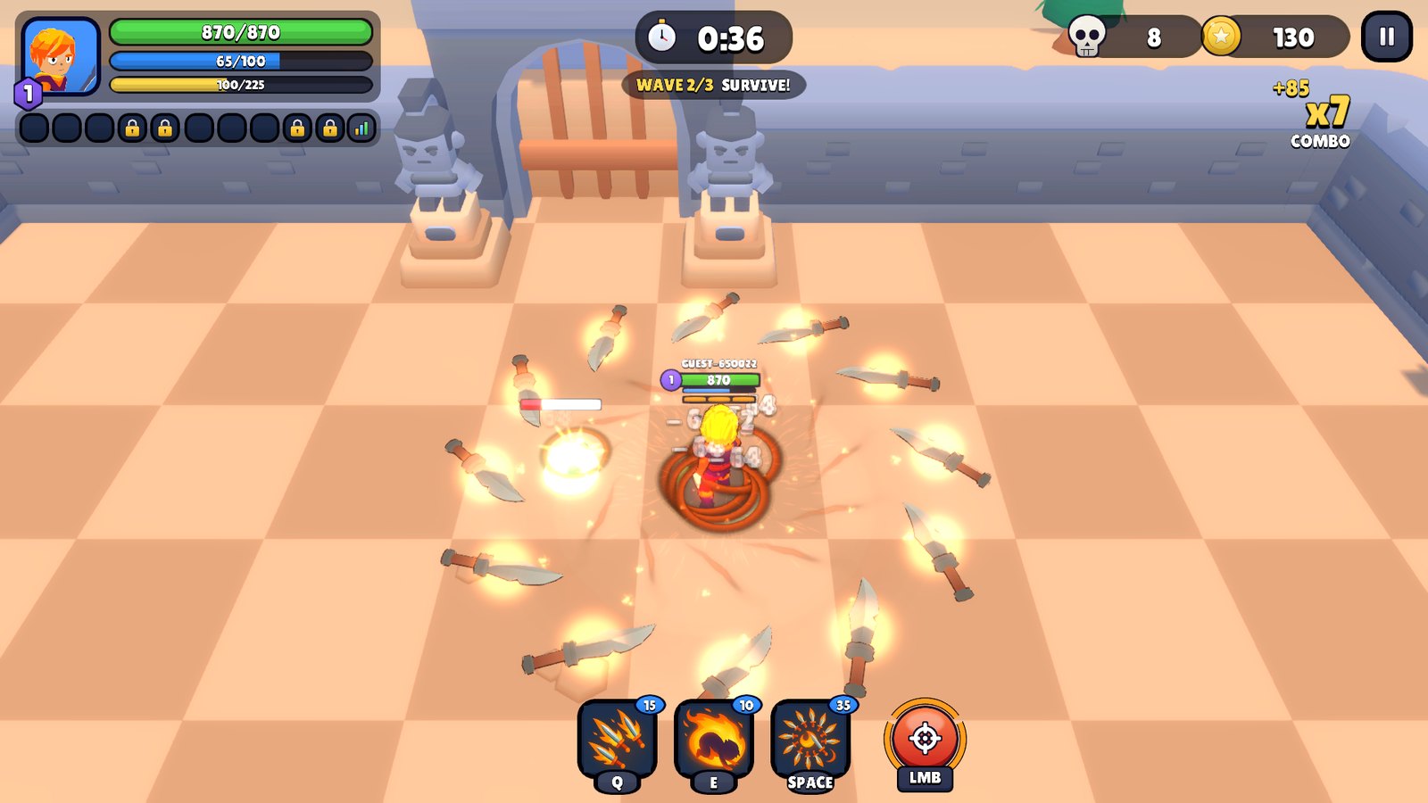 Gameplay